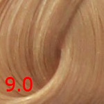 Ollin Permanent Color 9/0 блондин Ollin Permanent Color 9/0 блондин